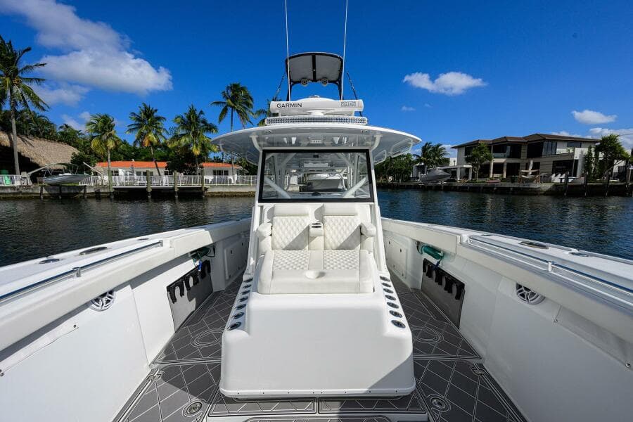 2021 Yellowfin 42
