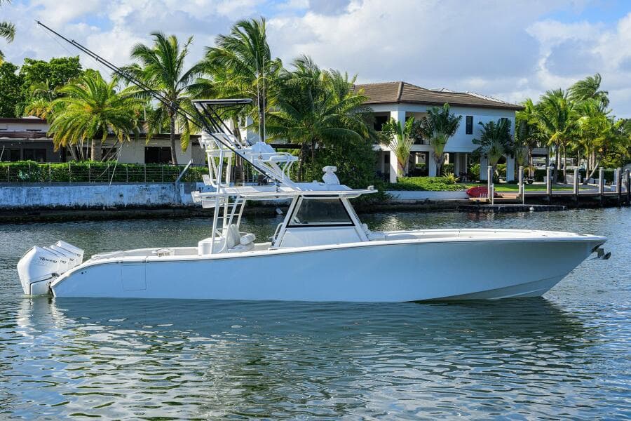 2021 Yellowfin 42
