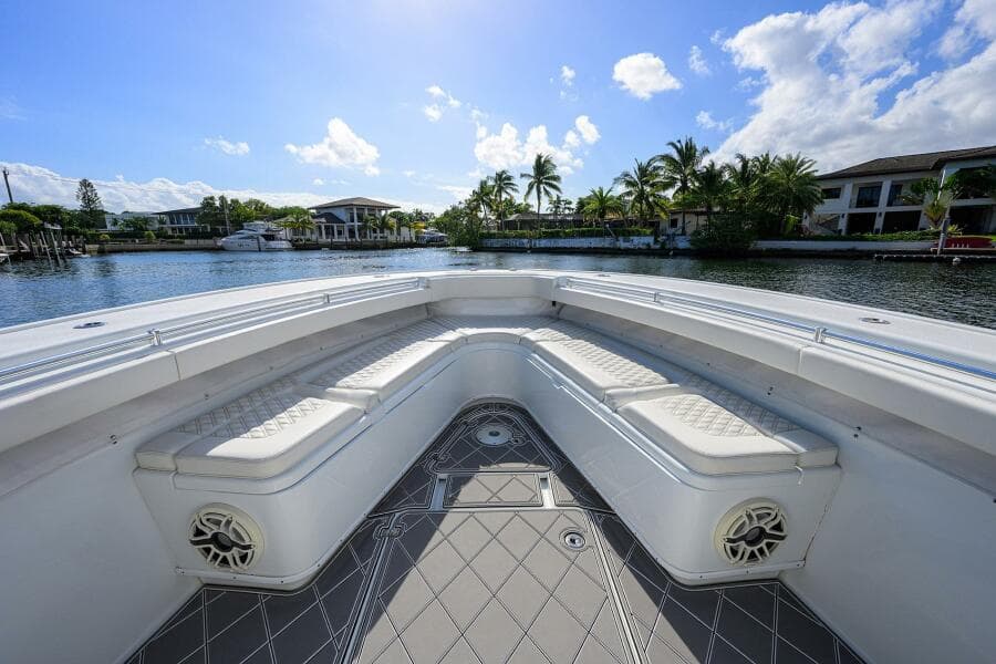 2021 Yellowfin 42