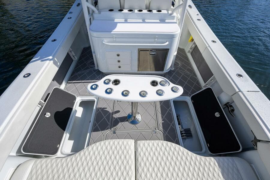 2021 Yellowfin 42