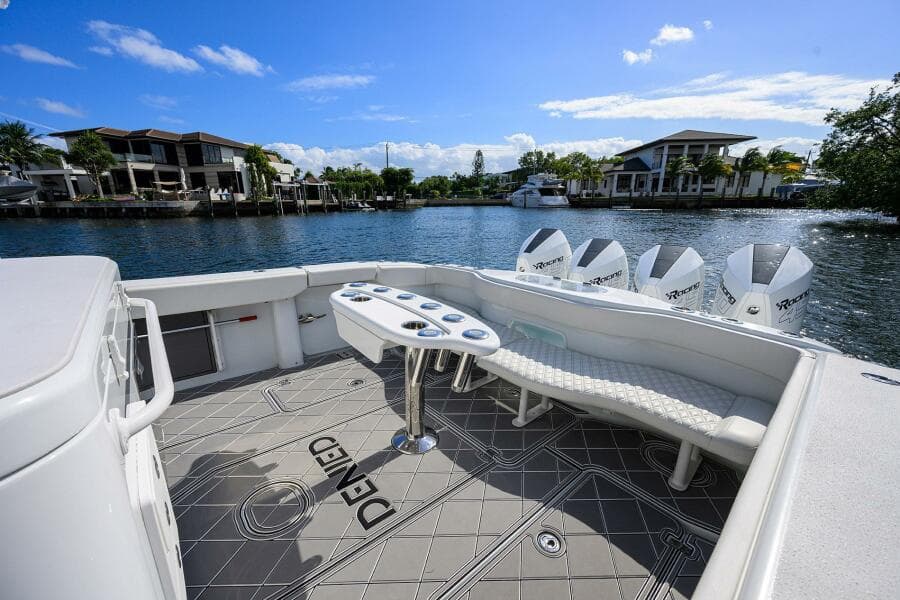 2021 Yellowfin 42