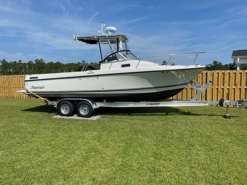 2005 Shamrock 246 Adventure