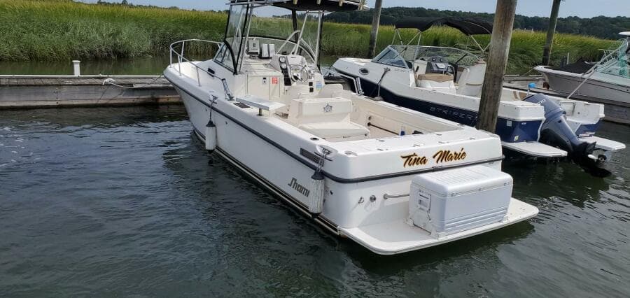 2005 Shamrock 246 Adventure