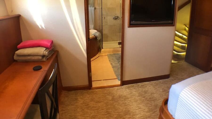 2008 Pacific Mariner 85 Motoryacht
