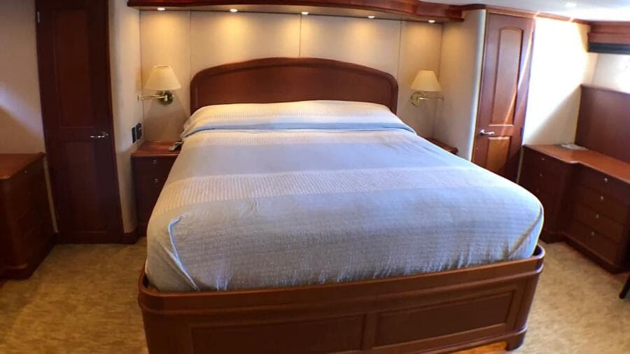 2008 Pacific Mariner 85 Motoryacht