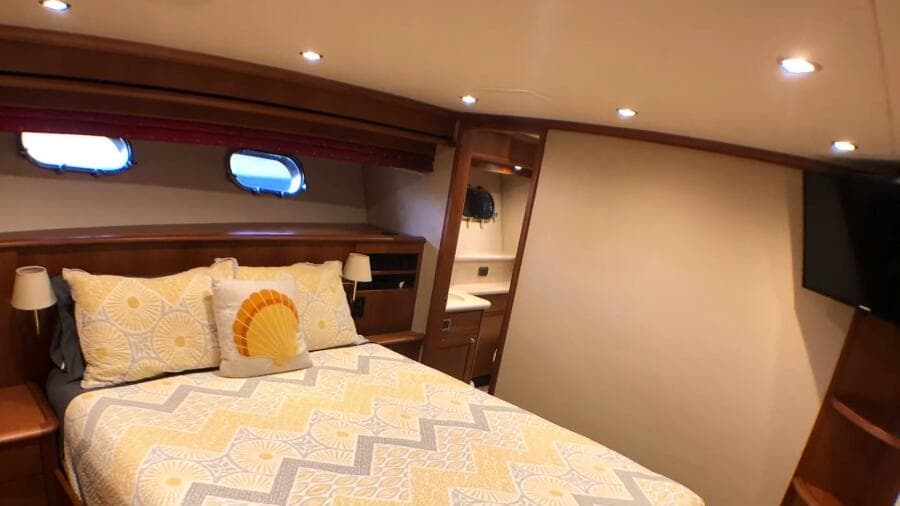 2008 Pacific Mariner 85 Motoryacht