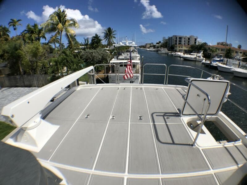 2008 Pacific Mariner 85 Motoryacht