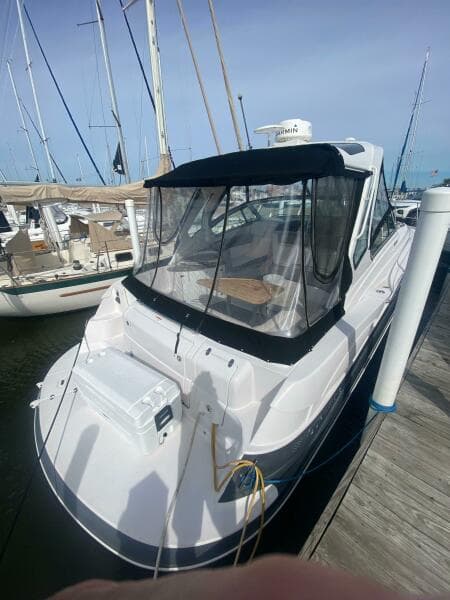 2018 Four Winns 355 Vista