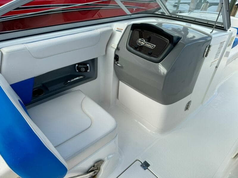 2017 Chaparral 250 Suncoast