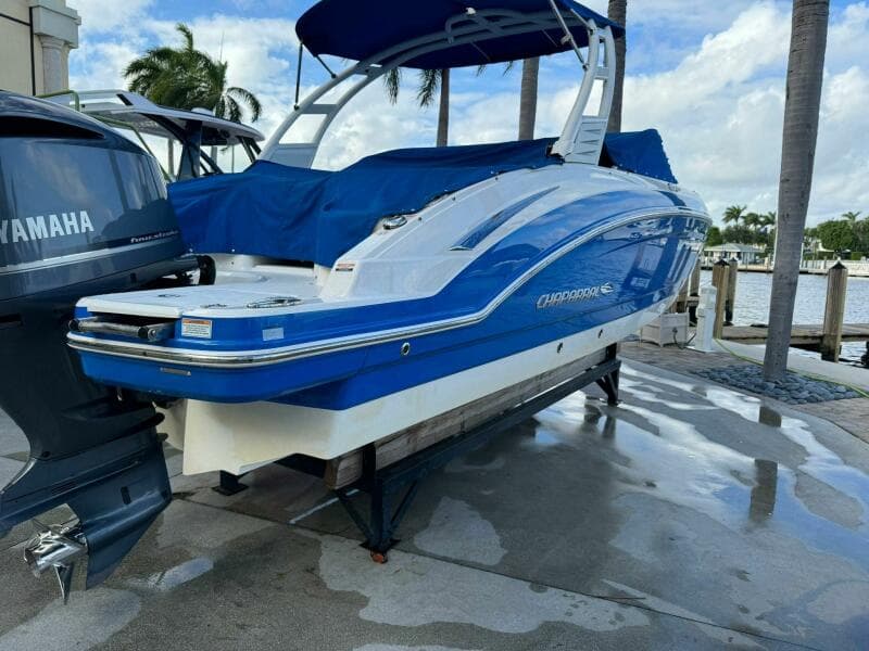 2017 Chaparral 250 Suncoast