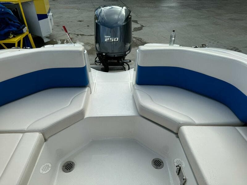 2017 Chaparral 250 Suncoast