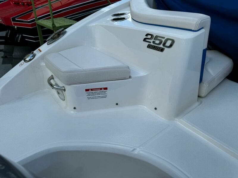 2017 Chaparral 250 Suncoast
