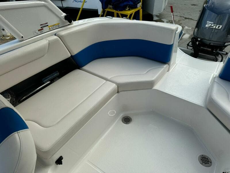 2017 Chaparral 250 Suncoast