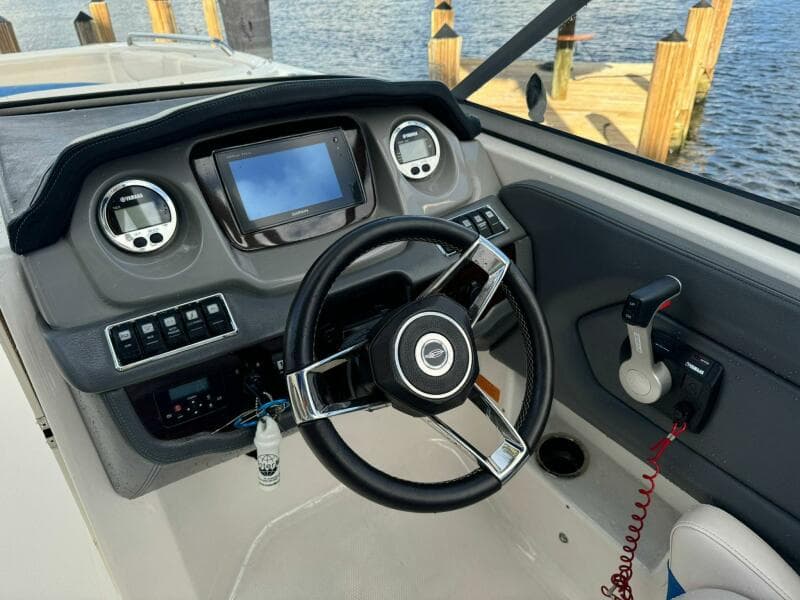 2017 Chaparral 250 Suncoast