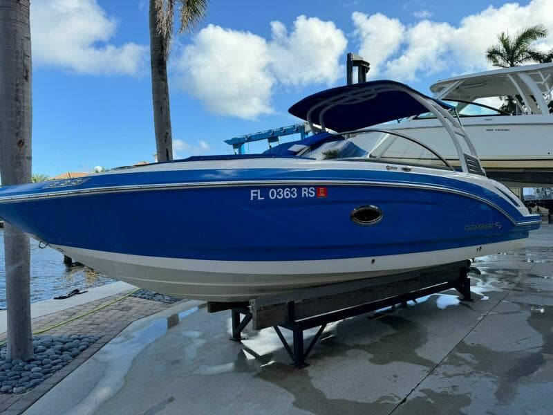 2017 Chaparral 250 Suncoast