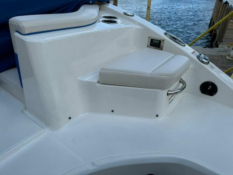 2017 Chaparral 250 Suncoast