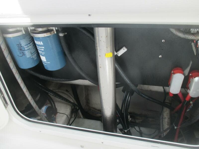 2013 Sailfish 270 CC
