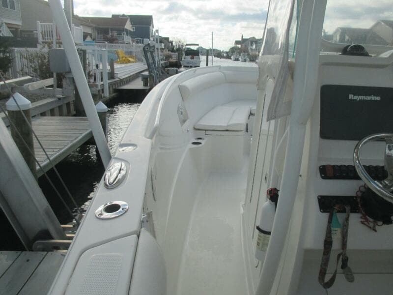 2013 Sailfish 270 CC