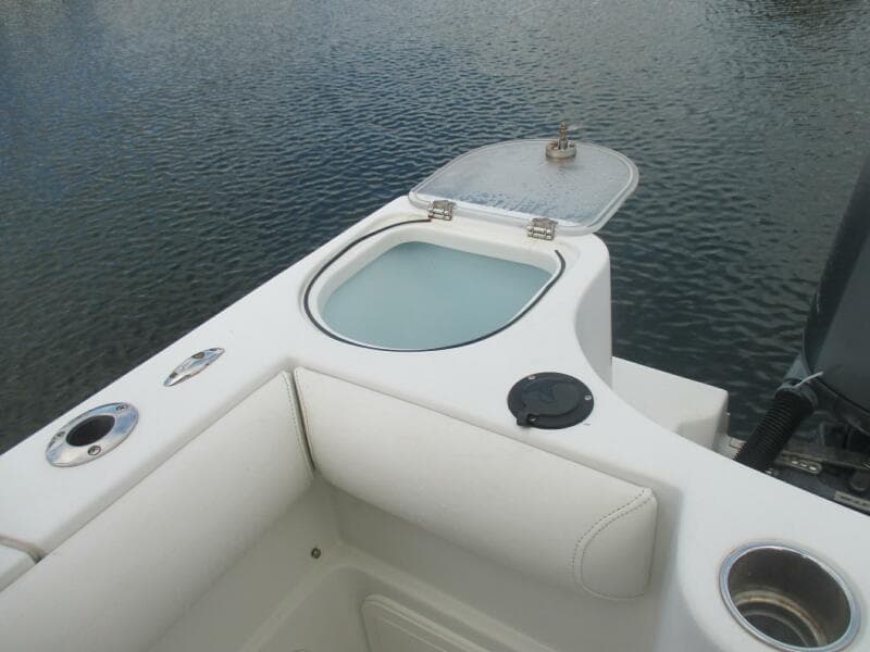 2013 Sailfish 270 CC