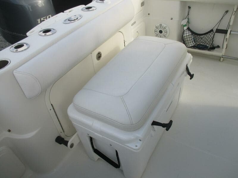 2013 Sailfish 270 CC