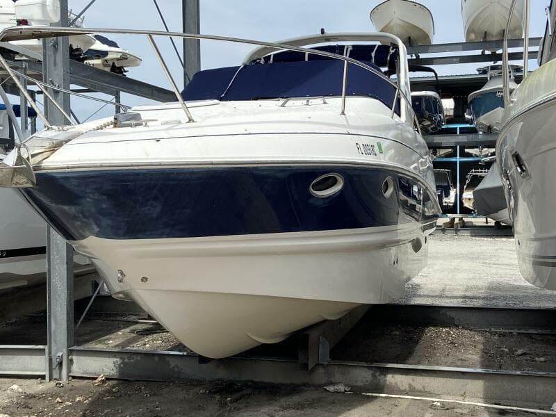 2006 Larson 274 Cabrio