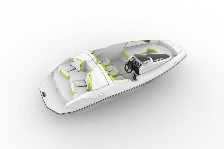 2017 Scarab 165
