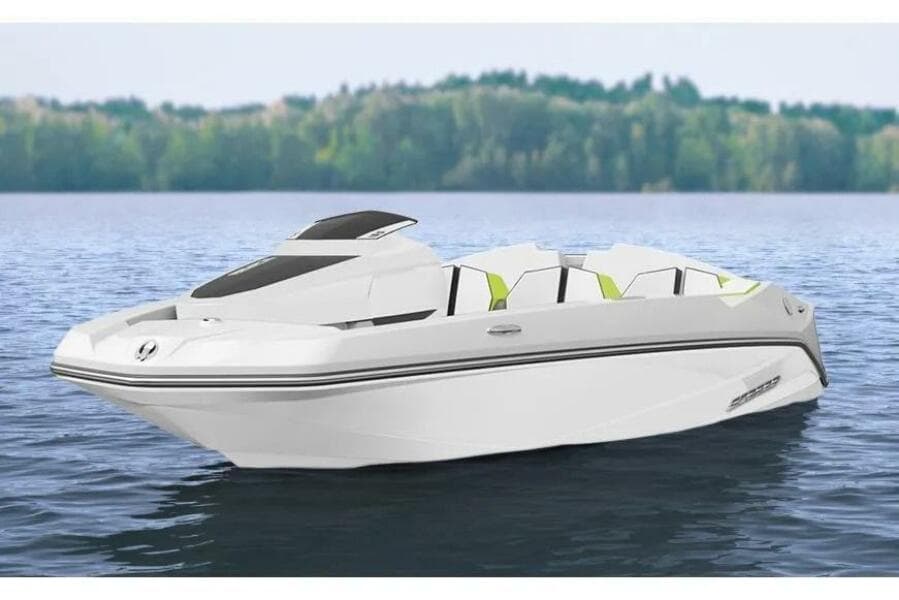 2017 Scarab 165