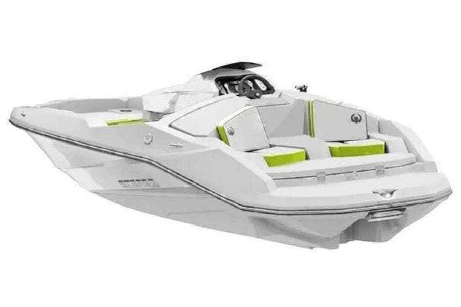 2017 Scarab 165