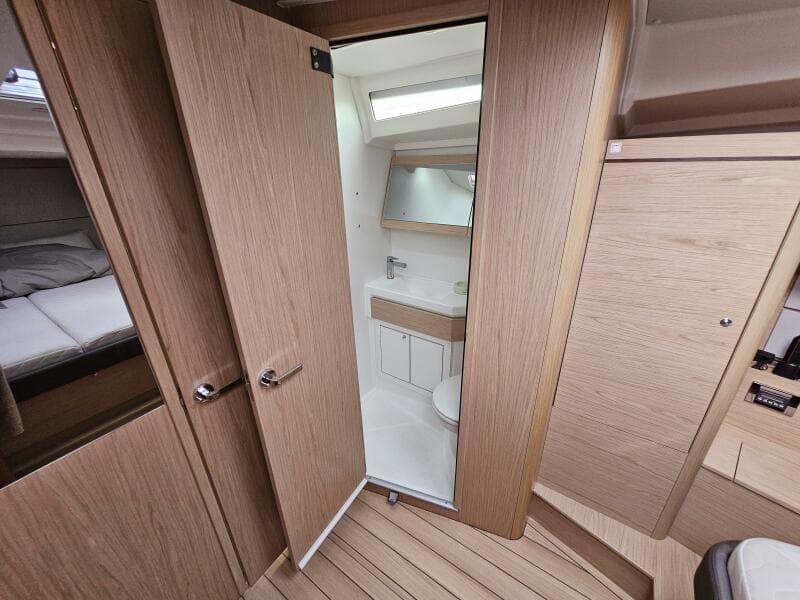 2019 Beneteau Oceanis 46.1