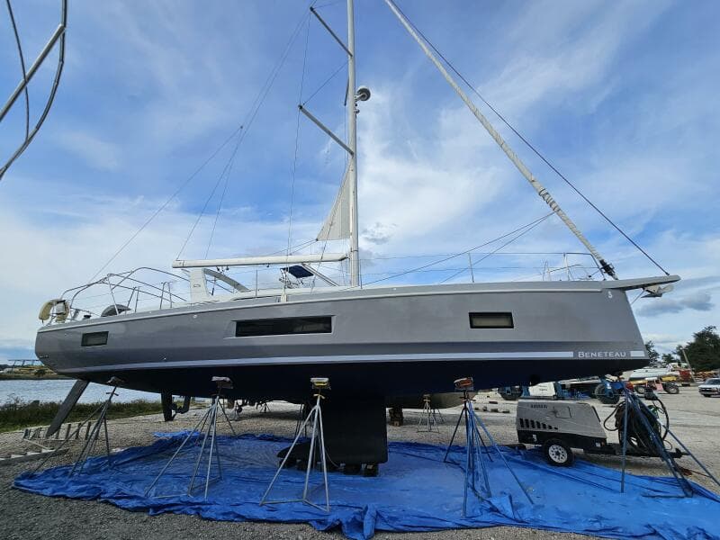 2019 Beneteau Oceanis 46.1