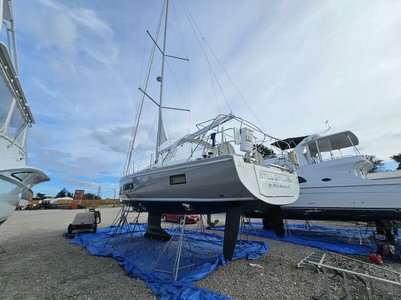 2019 Beneteau Oceanis 46.1