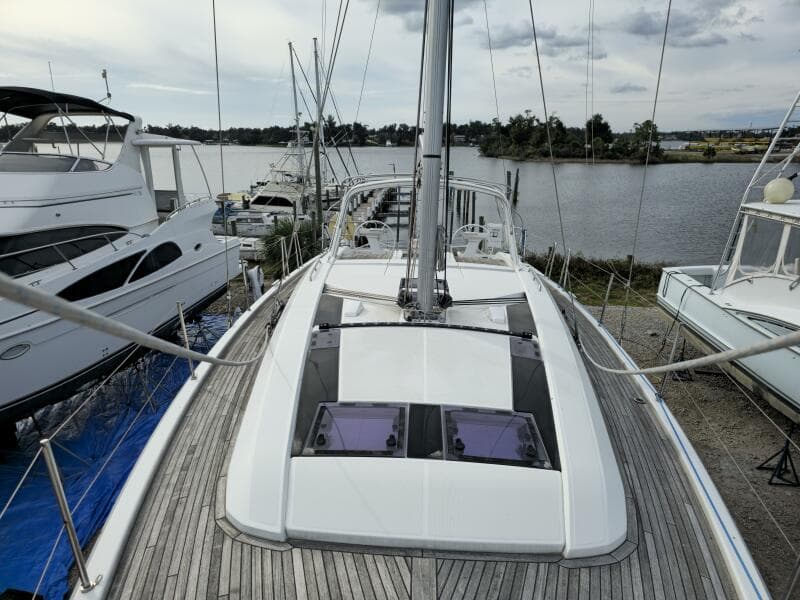 2019 Beneteau Oceanis 46.1