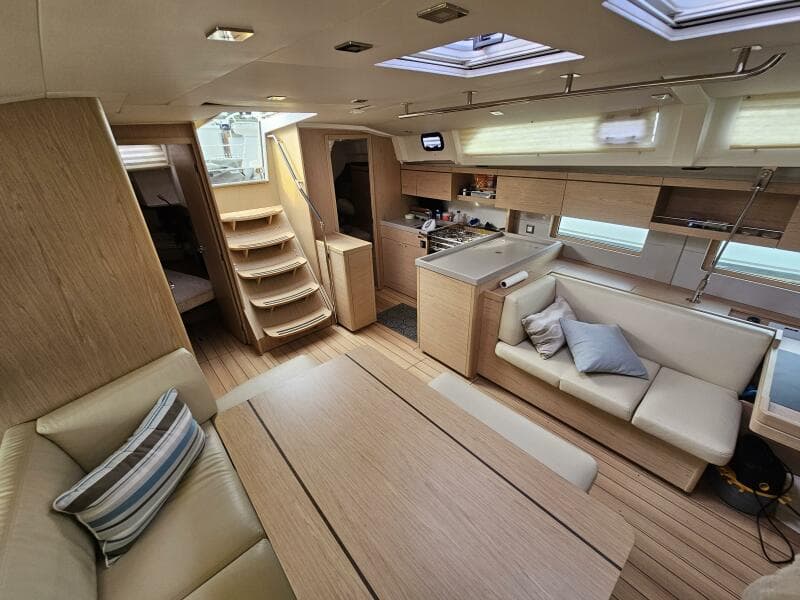 2019 Beneteau Oceanis 46.1