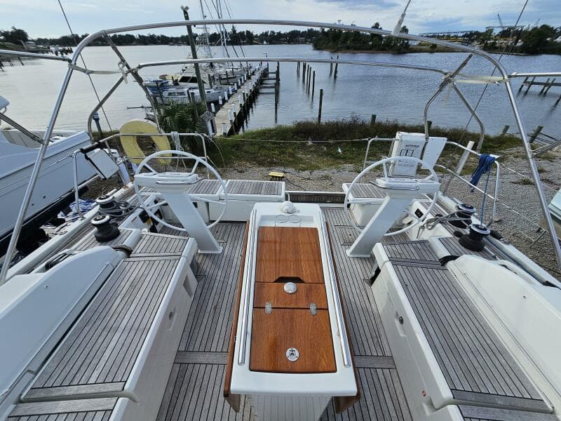 2019 Beneteau Oceanis 46.1