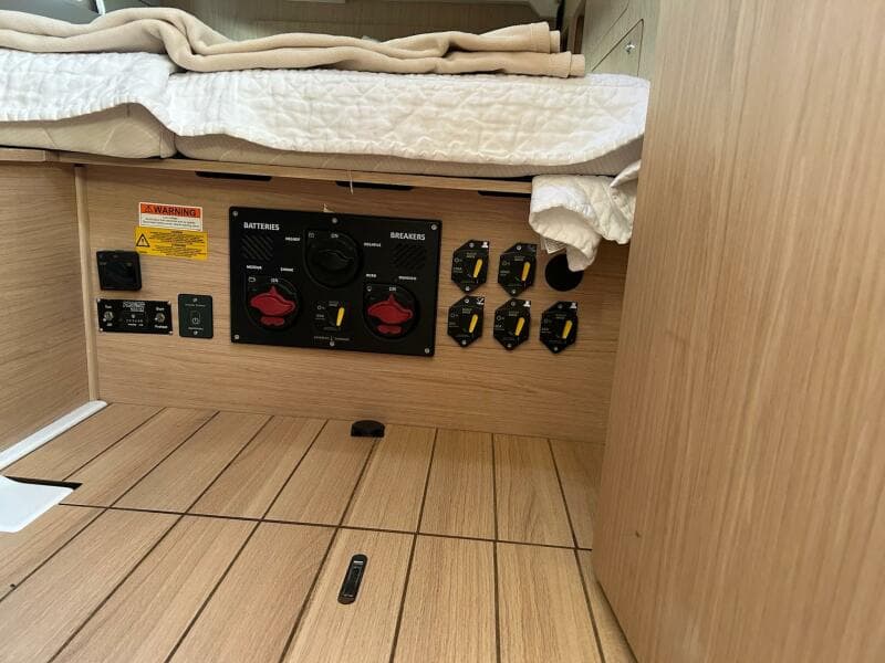 2019 Beneteau Oceanis 46.1