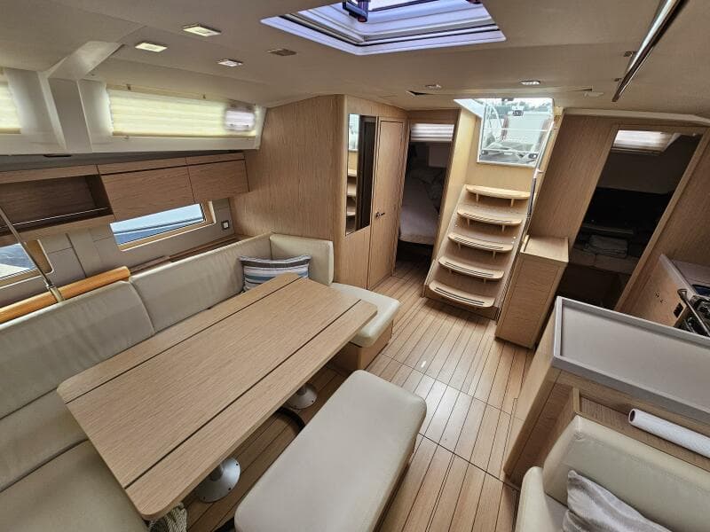 2019 Beneteau Oceanis 46.1