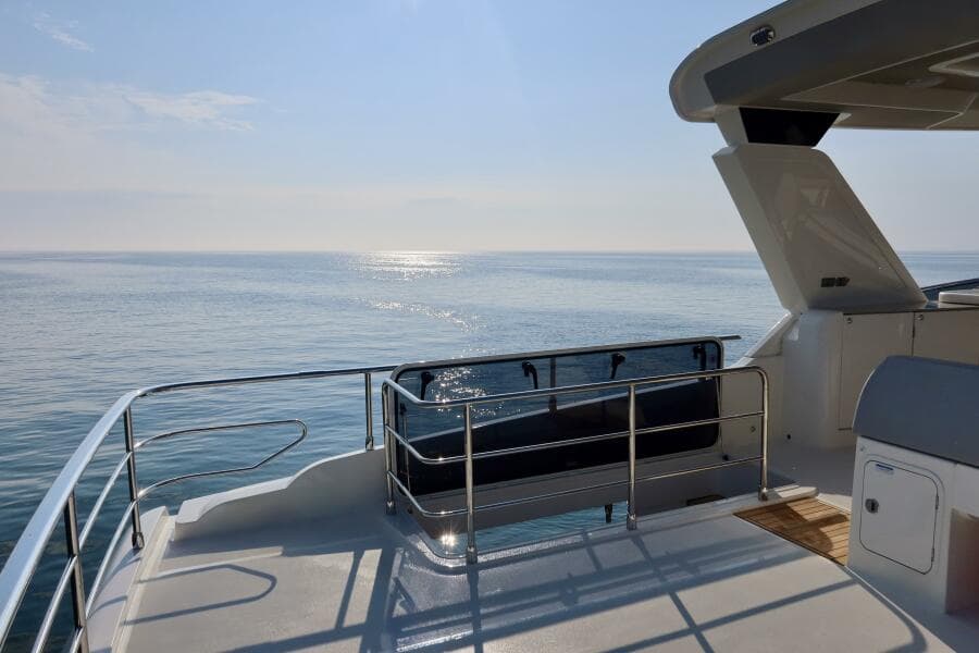 2026 Absolute 58 Navetta