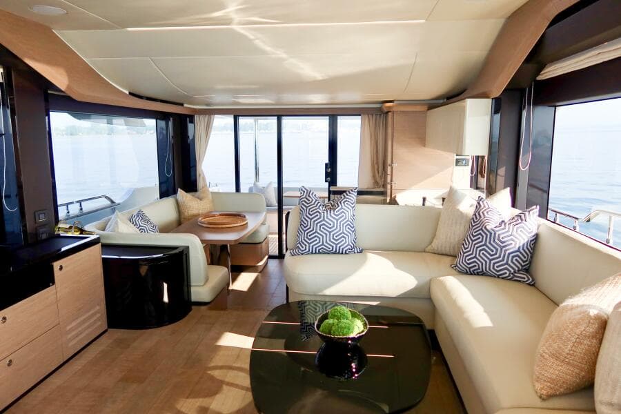 2026 Absolute 58 Navetta