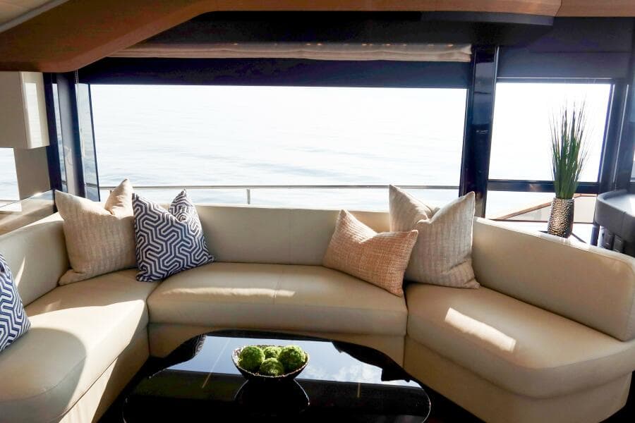 2026 Absolute 58 Navetta