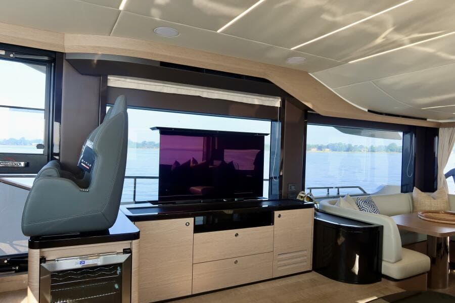 2026 Absolute 58 Navetta