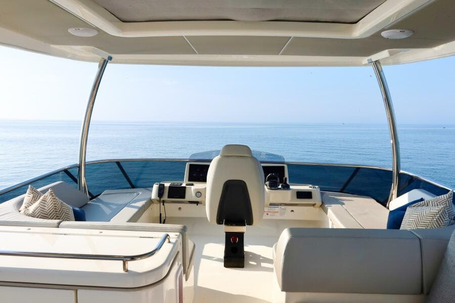 2026 Absolute 58 Navetta