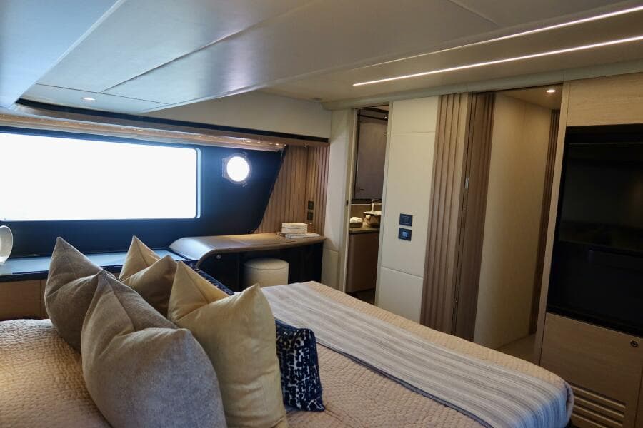 2026 Absolute 58 Navetta