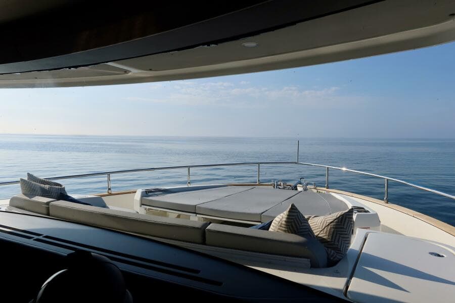 2026 Absolute 58 Navetta