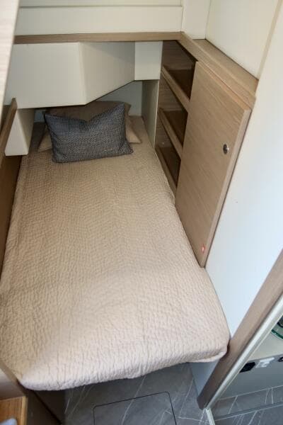 2026 Absolute 58 Navetta