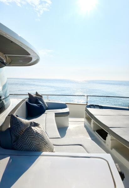 2026 Absolute 58 Navetta