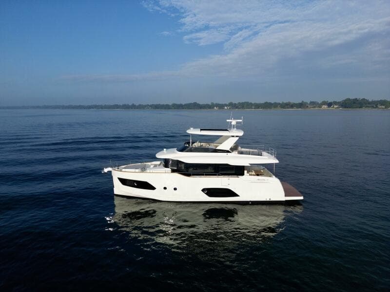 2026 Absolute 58 Navetta