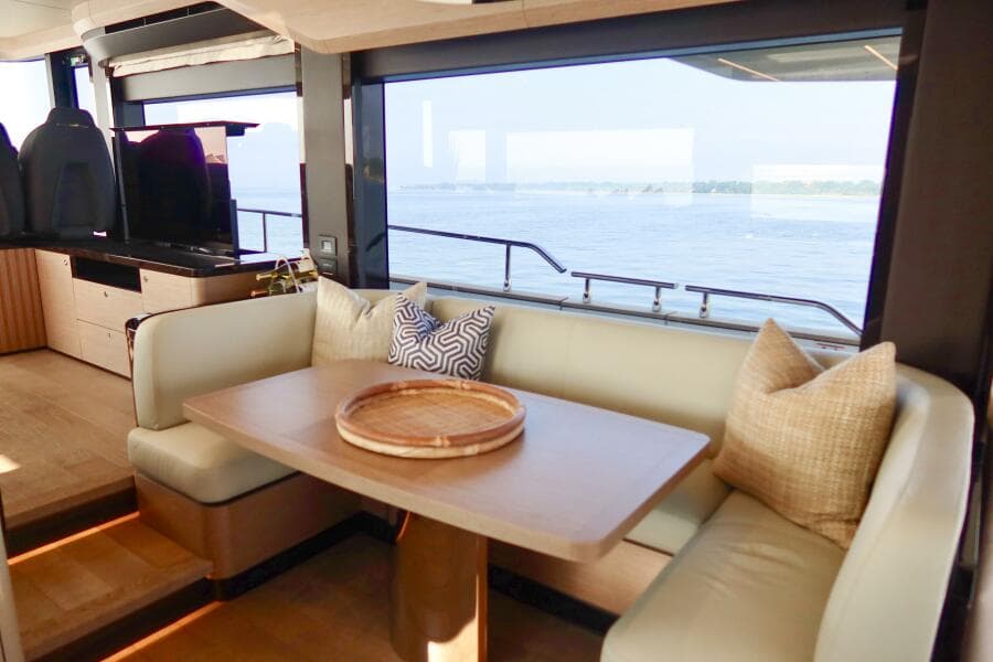 2026 Absolute 58 Navetta