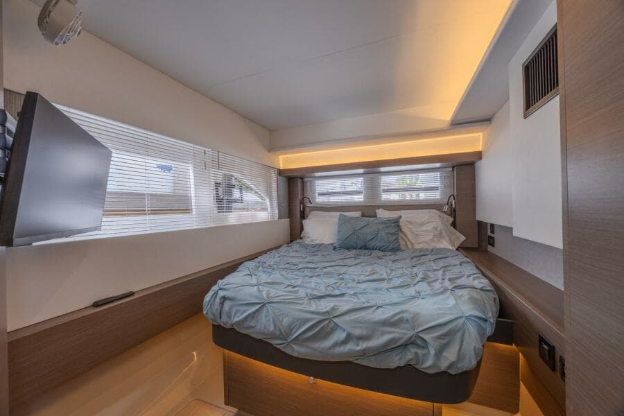 2024 Leopard 53 Powercat