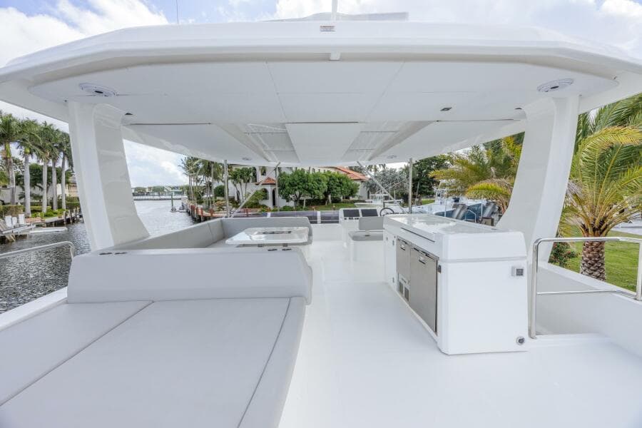 2024 Leopard 53 Powercat