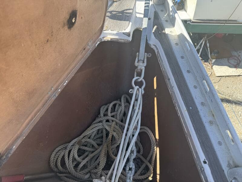 1987 Wauquiez Centurion 47